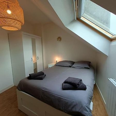 Le Cactus - Gare Apartment Angers Bagian luar foto
