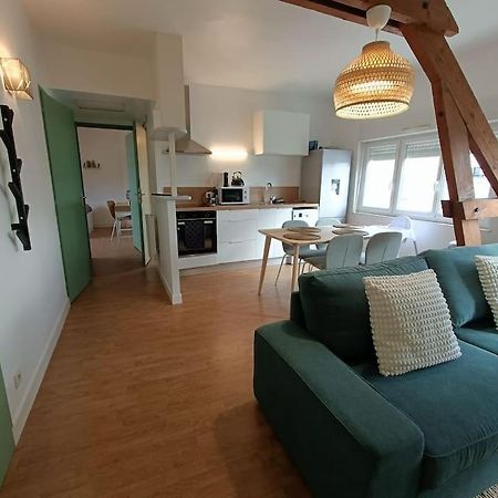 Le Cactus - Gare Apartment Angers Bagian luar foto