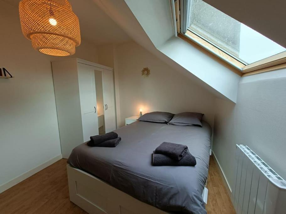 Le Cactus - Gare Apartment Angers Bagian luar foto