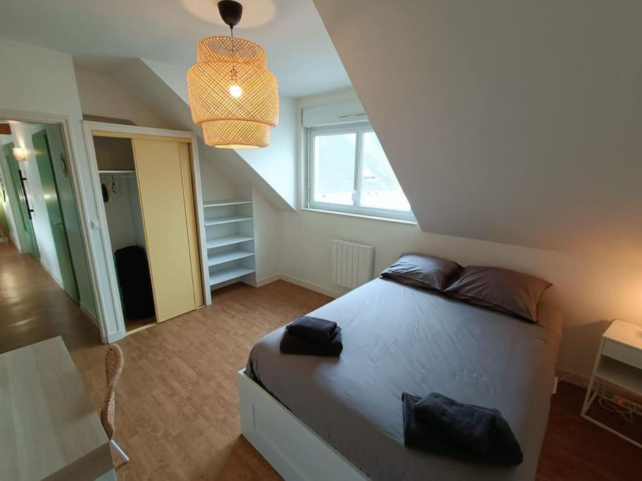 Le Cactus - Gare Apartment Angers Bagian luar foto