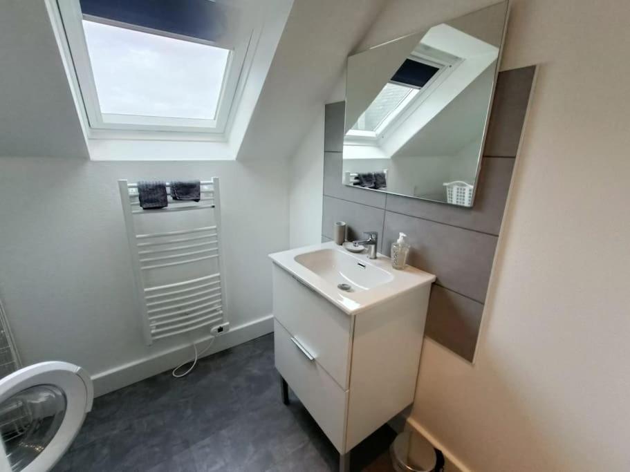 Le Cactus - Gare Apartment Angers Bagian luar foto